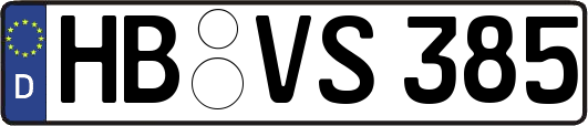 HB-VS385