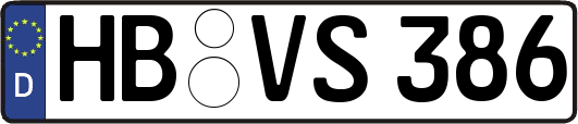 HB-VS386