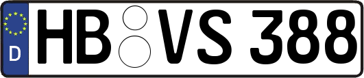 HB-VS388