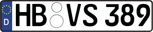 HB-VS389