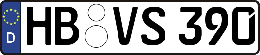 HB-VS390