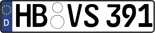 HB-VS391