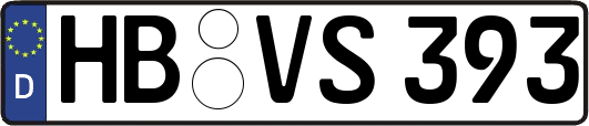 HB-VS393