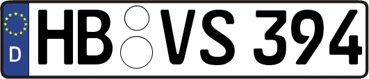 HB-VS394