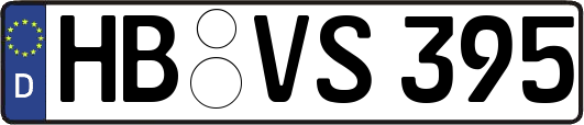 HB-VS395