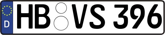 HB-VS396