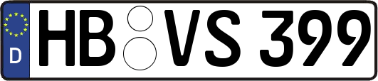 HB-VS399