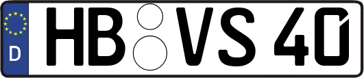 HB-VS40
