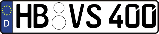 HB-VS400