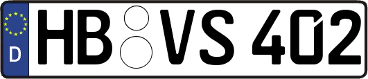 HB-VS402