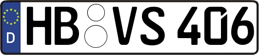 HB-VS406