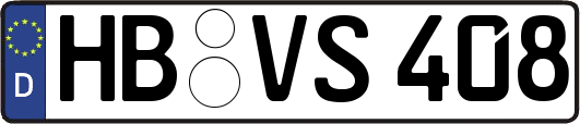 HB-VS408