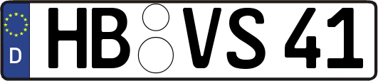 HB-VS41