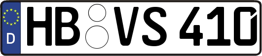 HB-VS410