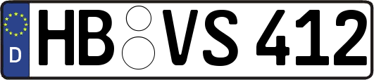 HB-VS412