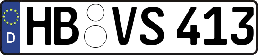 HB-VS413