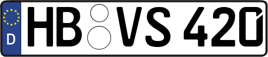HB-VS420