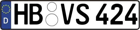 HB-VS424