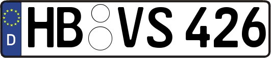 HB-VS426