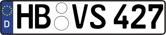 HB-VS427