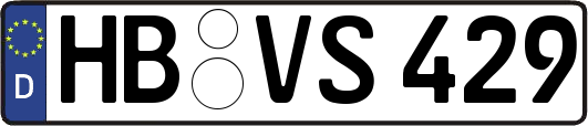 HB-VS429