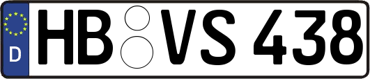HB-VS438