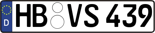 HB-VS439