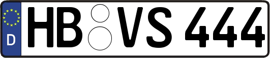 HB-VS444
