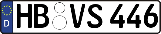 HB-VS446