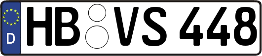 HB-VS448