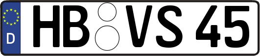HB-VS45