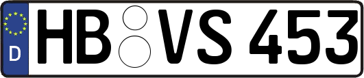 HB-VS453