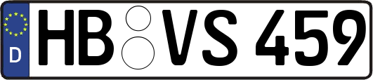 HB-VS459