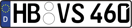 HB-VS460