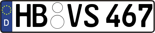 HB-VS467