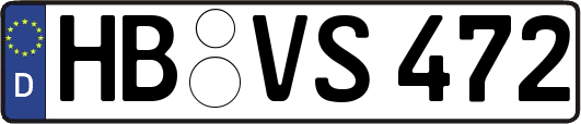 HB-VS472