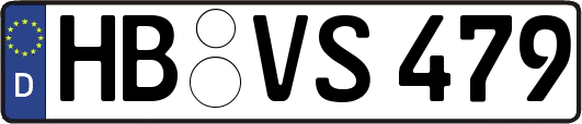 HB-VS479