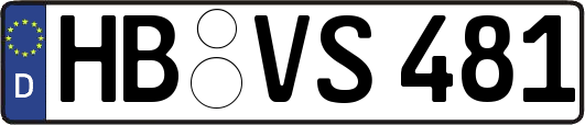 HB-VS481