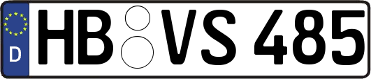 HB-VS485