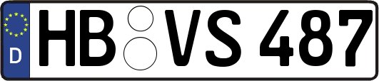 HB-VS487