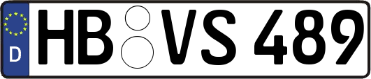 HB-VS489