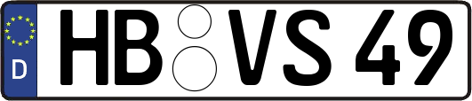 HB-VS49