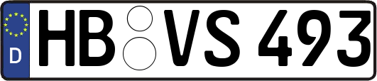 HB-VS493