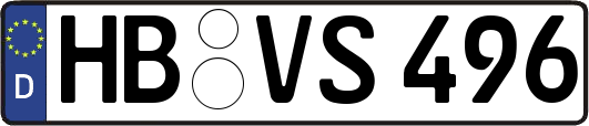 HB-VS496