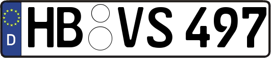 HB-VS497