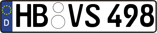 HB-VS498