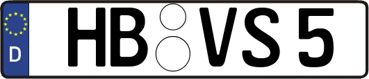 HB-VS5