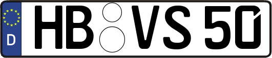 HB-VS50