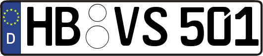HB-VS501