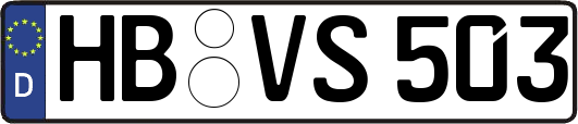 HB-VS503